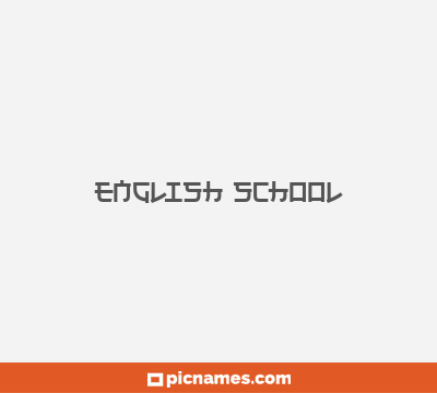 English School